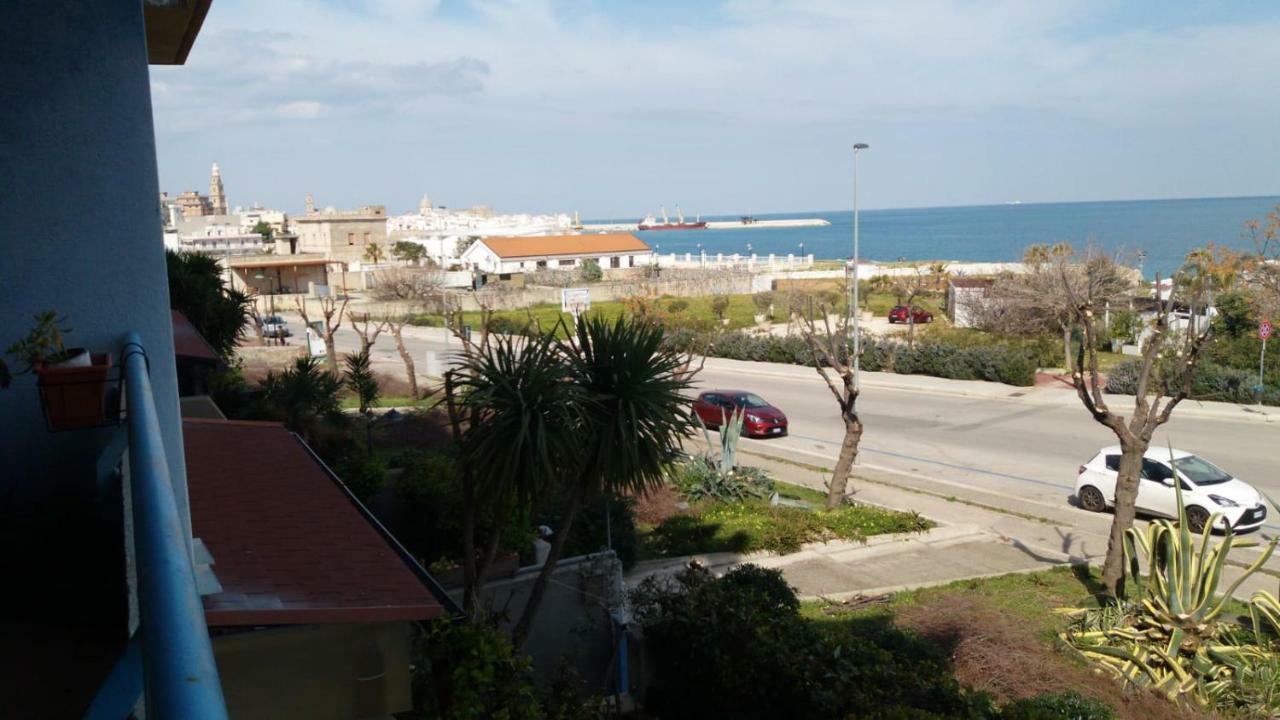 Casa Colorata Apartment Monopoli Exterior photo